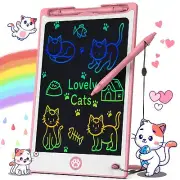 LCD Writing Tablet for Kids 8.8 Inch, Toys for Girls Boys Drawing Pad for 3 4...