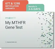 empowerDX MTHFR Gene Test