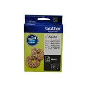 Brother LC-233B Black Ink Cartridge