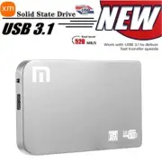 External Hard Disk Drive 1TB/2TB/4TB USB3.0 Hard Drive for Gaming Data Transfer
