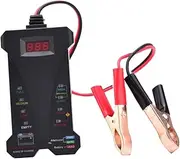 iplusmile Battery Load Tester Digital Battery Tester 12v