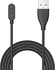 1M Smartwatch Charger Cable for Huawei Watch Charger 4X 4Pro, Band 9 8 7 6 Pro, Huawei Watch Fit 1 2 Mini New,Honor Band 6 7 9 Watch ES, Samsung Galaxy Fit 3