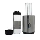 Wolfgang Puck Kitchen Portable Personal Blender with Spice Grinder, Travel Cup