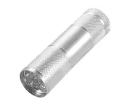LED Flashlight 1050LM Super Bright 200m Long Range Zoomable Rechargeable Portable Outdoor LED Flash Light
