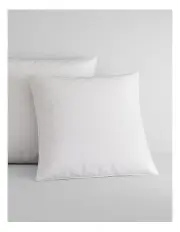 [Sheridan] Marlo European Pillowcase in White