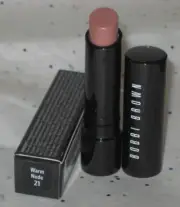 Bobbi Brown Creamy Matte Lip Color Lipstick in Warm Nude - New in Box