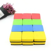 Whiteboard Eraser Eraser Square Mini Eraser For Classroom Decor Office Meeting