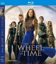 The Wheel of Time Season 3‎ (2025)：2-Disc Brand new unopened packaging box