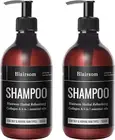 Australian Natural Native Shampoo for Oily Hair Treatment - Sulfate Free for Gre