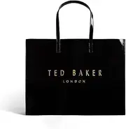 [TED BAKER] Crikon-Crinkle Ew Icon Tote Bag