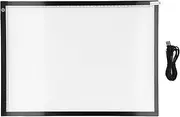 LED Light Board Pad 错误 Tracing Light Box Stepless Dimming Artist Light Table for Drawing Digitization