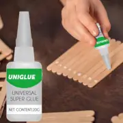 New 20ml Welding High-Strength Oily Glue Uniglue Universal Super Glue
