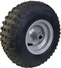 145/70-6 TIRE RIM WHEEL for Go Karts Fun Cart Yard Trailer Dune Buggy 3/4 " ID