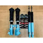 浩瀚精品 KT RACING SUZUKI 鈴木 SX4 用 高低軟硬阻尼可調避震器 極新品 保固4個月