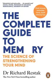 The Complete Guide To Memory by Richard Restak Paperback Book