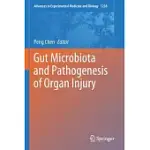 GUT MICROBIOTA AND PATHOGENESIS OF ORGAN INJURY