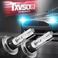 在飛比找蝦皮購物優惠-Txvso8 通用氙氣 H7 汽車大燈燈泡 12V 4300