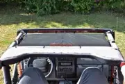 Solar Sun Screen Teddy Top for Jeep Wrangler TJ 1997-2006 Steinjager 12 Colors (for: Jeep)