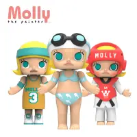 在飛比找蝦皮購物優惠-Molly sports Kennyswork 盒玩