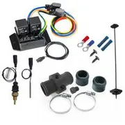 Davies Craig Digital Thermatic Fan Switch Kit with 1/4" NPT Sensor - 0435