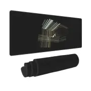 Gaming Mouse Pad Mouse Pad 11.8x23.6 Inch Large Extended Computer Mouse Mat K...