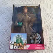 Ken as the Cowardly Lion in The Wizard of Oz Barbie Doll 1999 Mattel NIB 26384