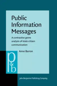在飛比找博客來優惠-Public Information Messages: A