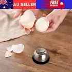 Endurance Separator Egg Prickers Boiled Egg Piercer Stainless Steel Egg Puncher