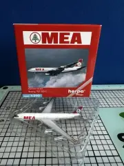 1/500 Herpa Wings MEA B 707-323C #511674