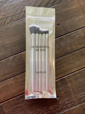 NEW FARAH F.A.R.A.H Be Beautiful Be You 5 Piece Eye Perfection Brush Set Brushes