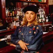 Tatum O'Neal Vintage Portrait #04 ENHANCED Prints Various Options TOVP04