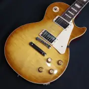 Gibson / Exclusive Les Paul Standard 50s Figured Top Dirty Lemon Burst 217740360