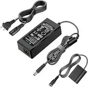 [Gonine] NP-FZ100 AC Power Adapter Battery Charger Kit for Sony a7R III, a9, Alpha 9R, Alpha 9S Cameras (Half Decoded)