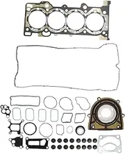 DNJ FGS4318 Full Gasket Sealing Set for 17-20 Ford Mustang 2.3L L4 DOHC 16v