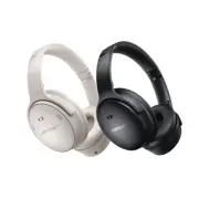 Bose QC45 Bose QuietComfort 45 Noise Cancelling Headphones White / Black