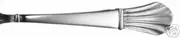 Oneida Quintet Stainless Steel Serving Fork