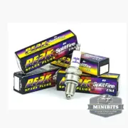 Mini Morris Leyland Clubman Moke Spark Plug Set (X4) - New