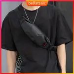 WAIST POUCH PACK CROSSBODY BAG CASUAL MEN CHEST SLING SHOULD