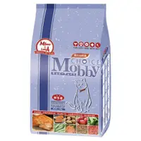 在飛比找蝦皮購物優惠-『油工廠』莫比 MOBBY 貓飼料 挑嘴貓 專業配方 1.5