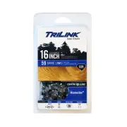 3/8 LP .050 Gauge 59 Drive Links Chainsaw Chain With/For Homelite 180, 190, 1...