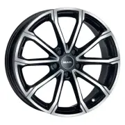 ALLOY WHEEL MAK DAVINCI FOR RENAULT ESPACE 2023-2025 7X19 5X114,3 BLACK MIR MQI