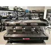 Cheap 3 Group Sanremo Verona Commercial Coffee Machine In Black