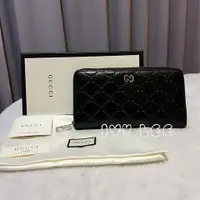 在飛比找PopChill優惠-[二手] GUCCI 473928 經典Signature系