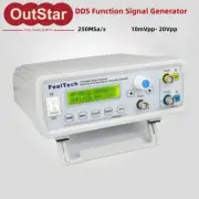25MHz 2CH Arbitrary Waveform DDS Function Signal Generator 10mVpp-20Vpp FY3200S