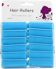 Foam Hair Roller | Heatless Curler | Sleeping Hair Curler, Soft Sleeping Hair Curler Flexible Hair Styling Sponge Curler for Hair Styling