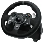 Logitech G920 Driving Force Racing Wheel for Xbox One & PC