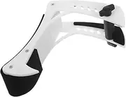 Generic Electric Guitar Rest Foot Stool Adjustable Electric Guitar Stand Base Ideal For Home Practice And Performances Musical Instrument Accessories