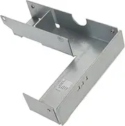 2.5in to 3.5in SSD SAS SATA Hard Drive Tray Adapter Bracket for R740 XD R540 R440 R710 R720 R730 R630 R610, Vibration Resistant, 7 Screws
