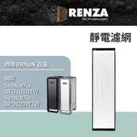 在飛比找ETMall東森購物網優惠-適用 Braun 百靈 SensorAir BFD104BT