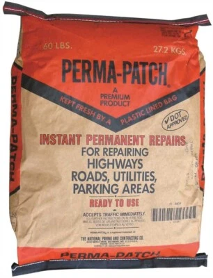 Perma-Patch 60 lbs. Asphalt Repair